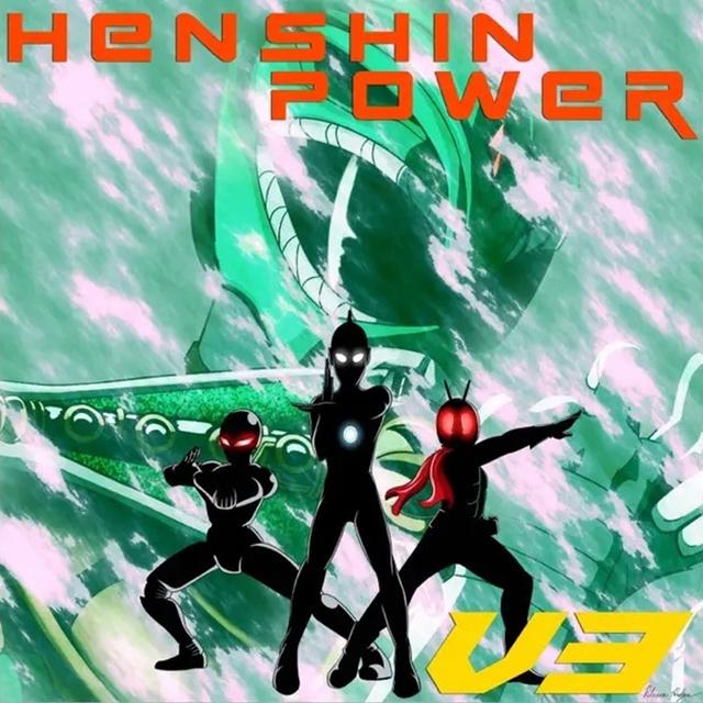 ANNOUNCEMENT: Subscribe to Henshin Power V3 on Its Own Podcast Feed! - podcast episode cover