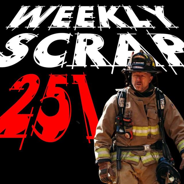 Weekly Scrap #251 - B.J. Breecher on Training, Fitness and Expectations - podcast episode cover