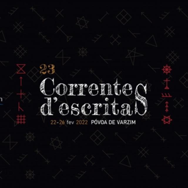 Correntes D`Escritas - podcast episode cover