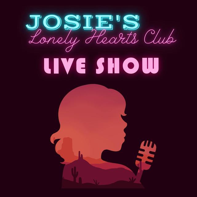 Josie's Live! - podcast episode cover