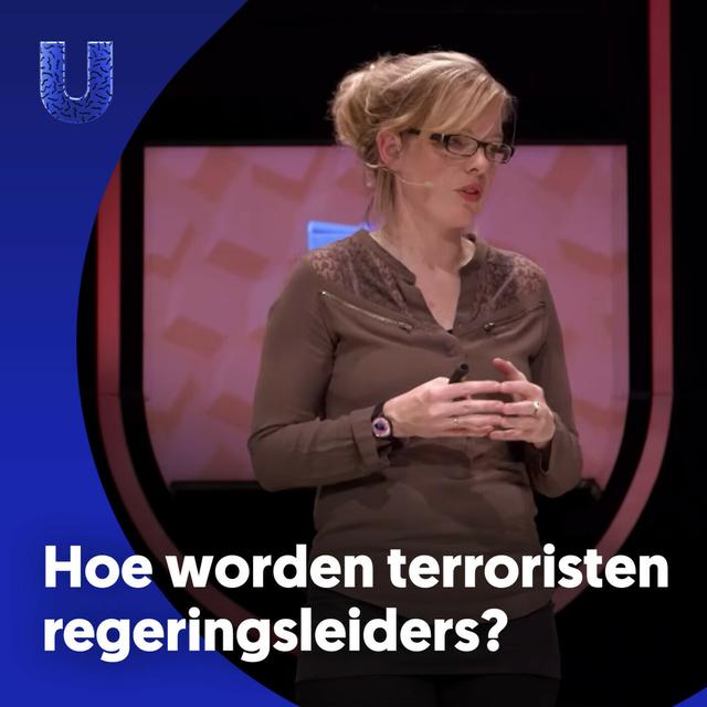 220. Hoe worden terroristen regeringsleiders? - podcast episode cover