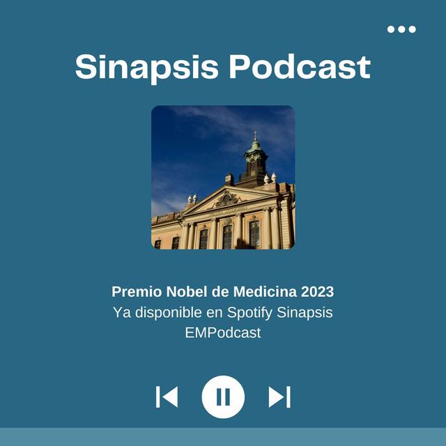 Premio Nobel de Medicina 2023 - podcast episode cover