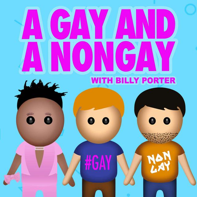 Billy Porter - podcast episode cover