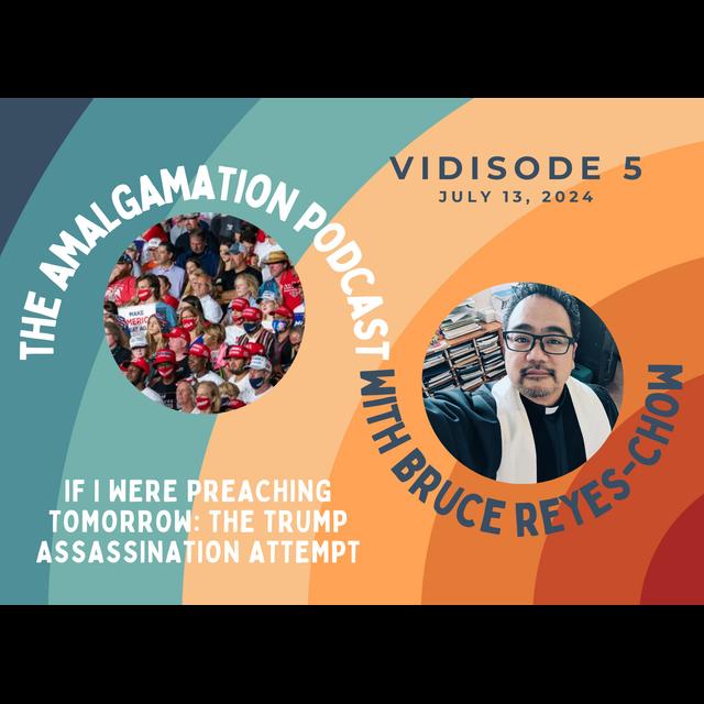 If I Were Preaching Tomorrow, July 14, 2024 - podcast episode cover