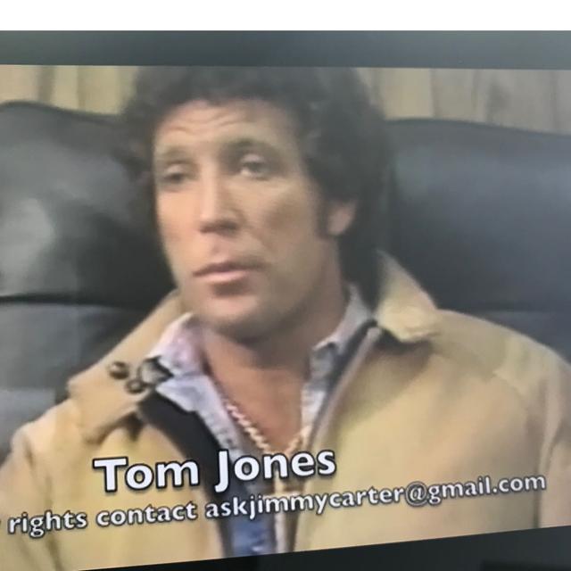 Sweeping The Country: Special VAULT EDITION, Derik & Jimmy talk TOM JONES! - podcast episode cover