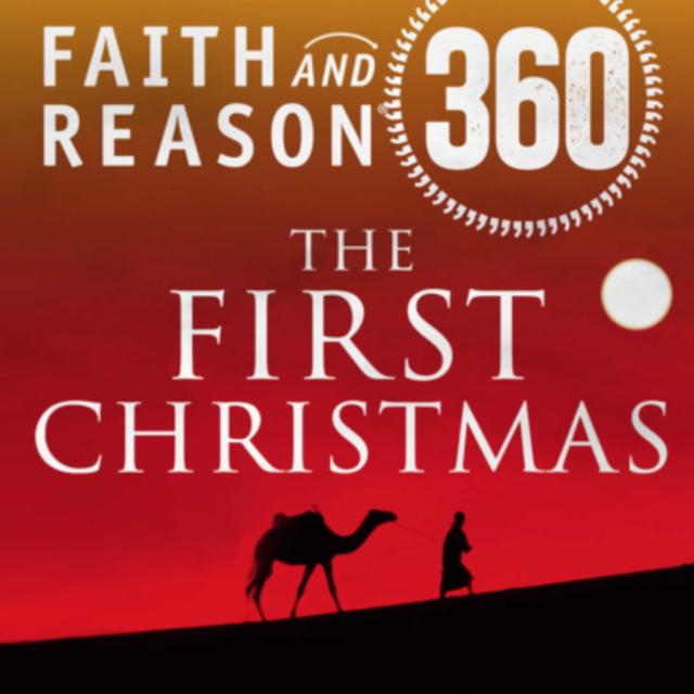 The First Christmas, Part 2, with John Dominic Crossan - podcast episode cover
