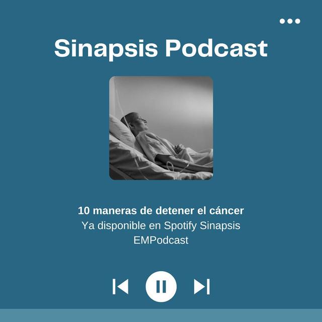 10 maneras de detener el cáncer - podcast episode cover