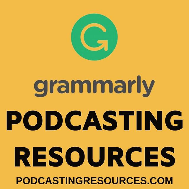 Protect Your First Impression with Grammarly - podcast episode cover