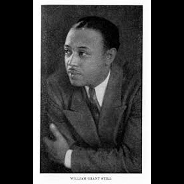 The Music of William Grant Still - podcast episode cover