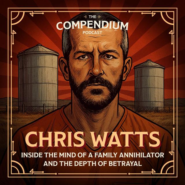 Chris Watts: Inside the Mind of a Family Annihilator and the Depth of Betrayal - podcast episode cover