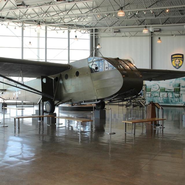Lubbock, TX Silent Wings Museum showcases WWII gliders - podcast episode cover
