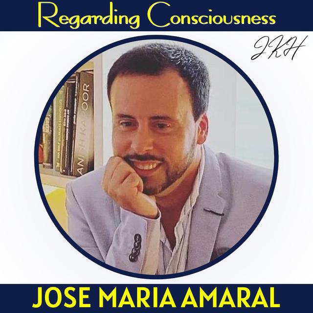 The Problem Is the Solution with Dr. Jose Maria Amaral. - podcast episode cover