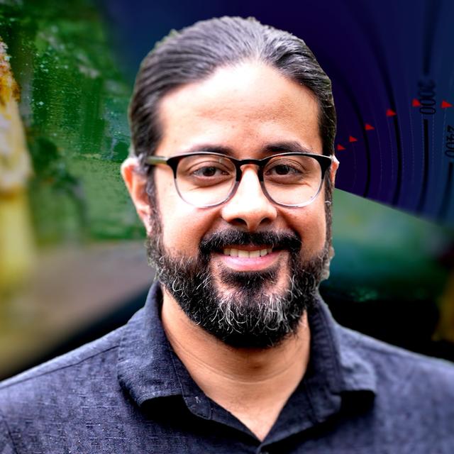 Dr. Sanjeev Namjoshi - Active Inference - podcast episode cover