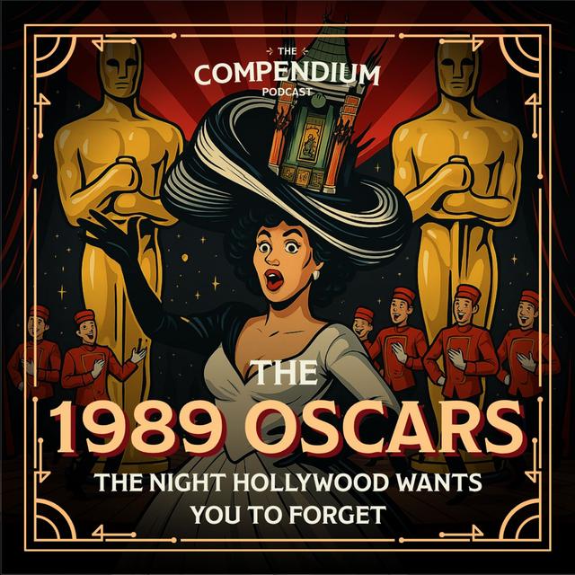The 96th Academy Awards: The Worst Oscars Ceremony Ever - podcast episode cover