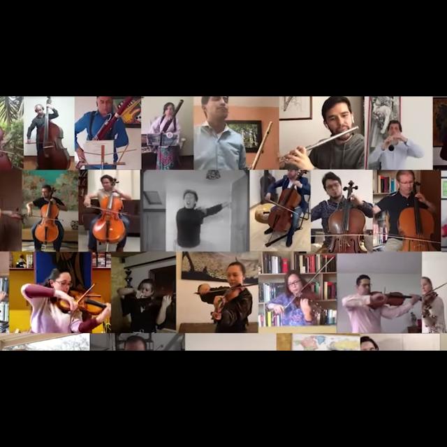 Classical Music During the Pandemic - podcast episode cover