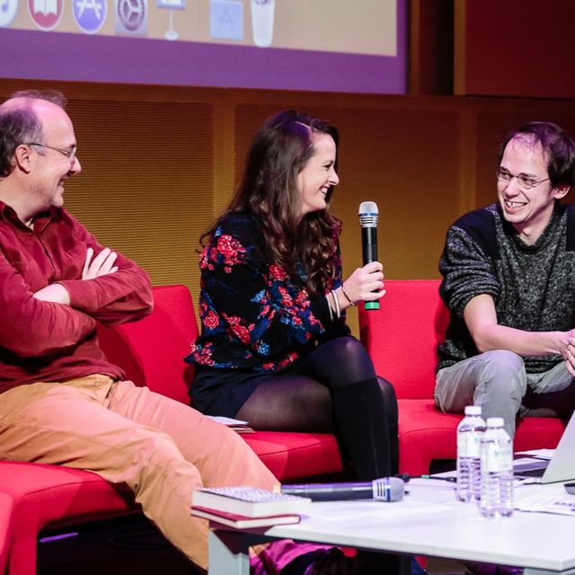 Winter forum 2015 - 2025 : l'underground résistera-t-il toujours ? - podcast episode cover