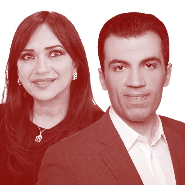 Israel wants regime change or a failed state in Iran - podcast episode cover