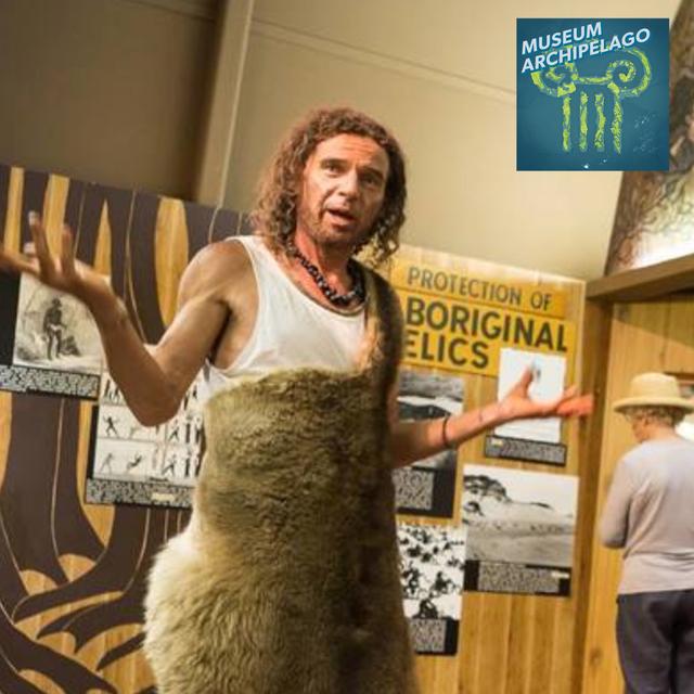 62. David Gough Reclaims Stewardship of Tiagarra for Aboriginal Tasmanians - podcast episode cover
