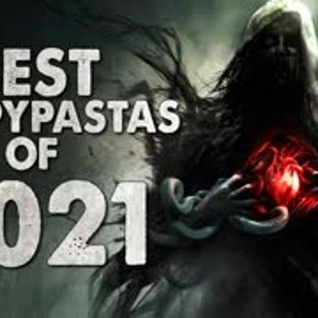 The BEST Creepypastas of 2021 - podcast episode cover