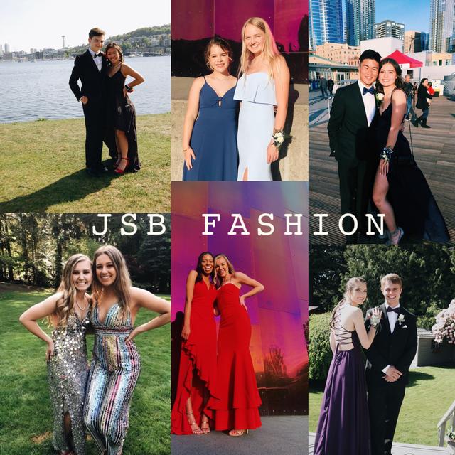 JSB Fashion - podcast episode cover