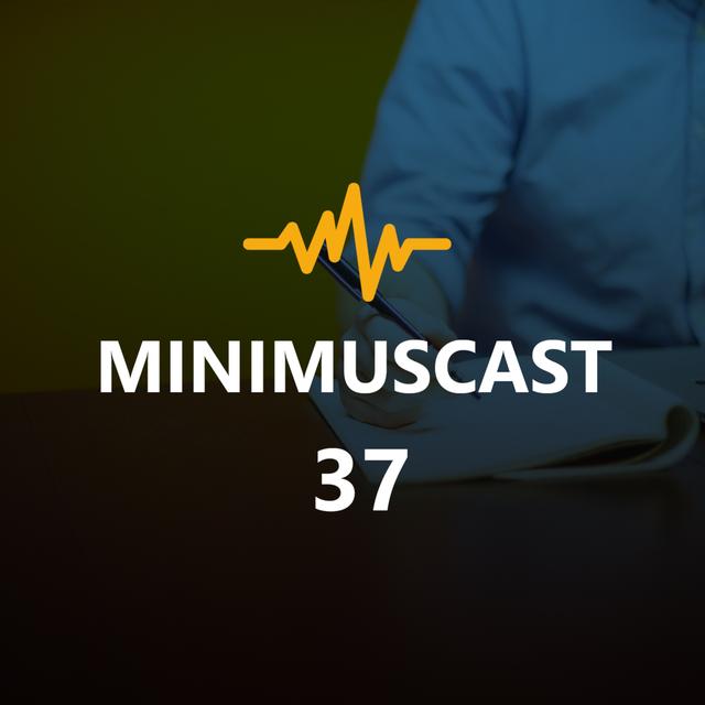 Episódio #37 - O start transformador - podcast episode cover