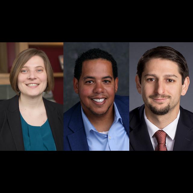 NEPC Talks Education: An Interview With Beth Schueler, Domingo Morel, and David DeMatthews - podcast episode cover