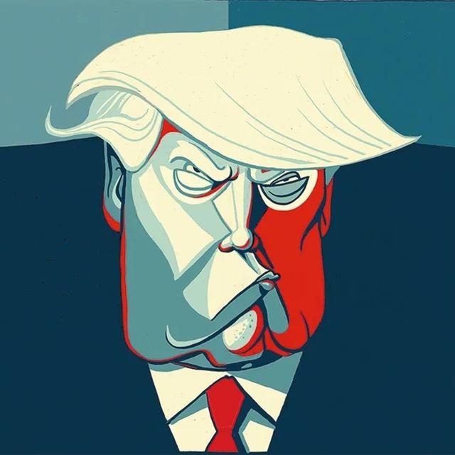 Trump II: Back with a Vengeance - podcast episode cover