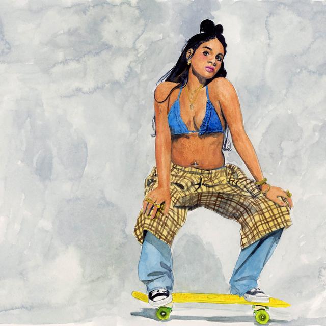 Ep. 215: Jessie Reyez | The Story of Betting On Herself (For Anyone Starting Over) - podcast episode cover