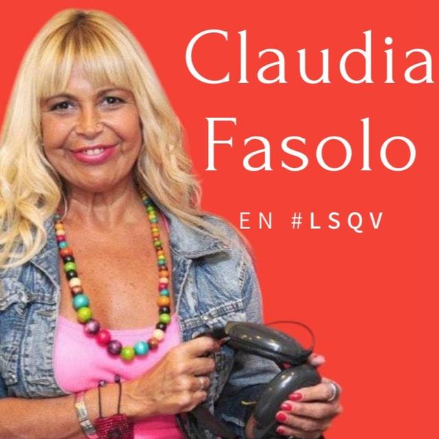 Señoras y señores: La Fasolo! a unas horas del estreno del nuevo Gran Hermano conversamos con Claudia Fasolo! - podcast episode cover