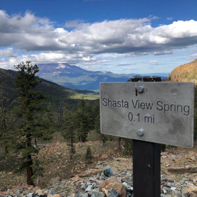 Episode 78: Shasta View Spring - podcast episode cover