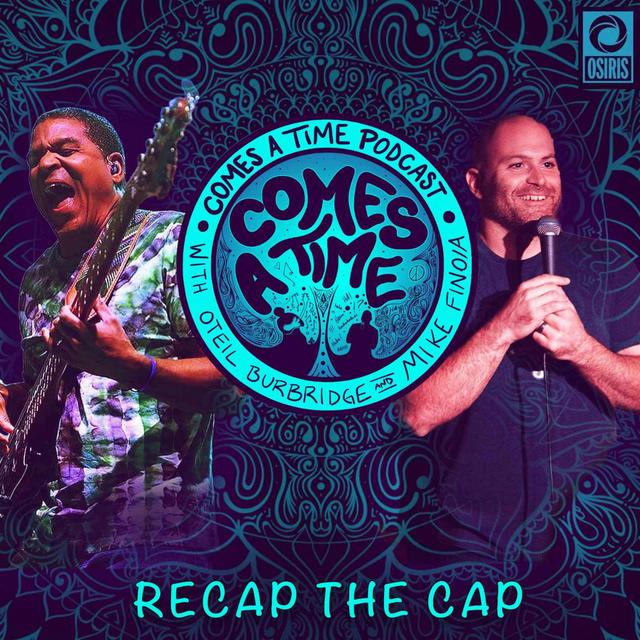 Recap the Cap - podcast episode cover