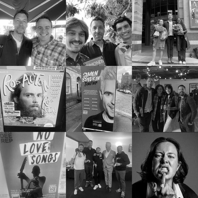 S11E02 - Two Shot Edinburgh Festival Spesh - Part 1 with Martin Compston, Laura Wilde, Kyle Falconer, Rob Aughton, Matt Forde, Simon Brodkin, Gordon Smart, Chloe Petts. - podcast episode cover