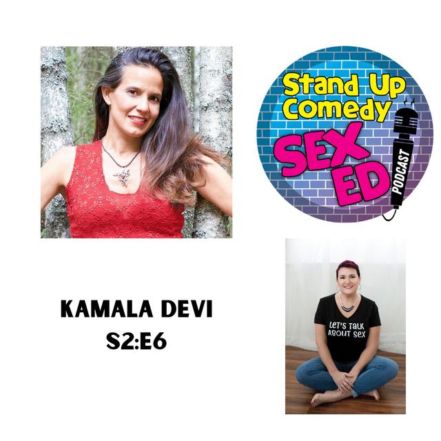 Kamala Devi - podcast episode cover