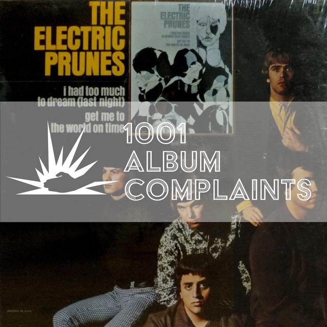 The Story Behind: The Electric Prunes - The Electric Prunes, Ep 101 - podcast episode cover