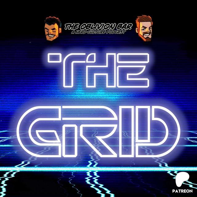 (Patreon Preview) The Grid - Episode 110 w/ Greg Lickteig (The First Issue Club) - podcast episode cover