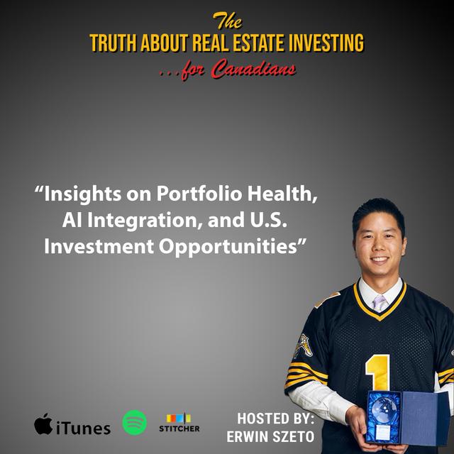 Insights on Portfolio Health, AI Integration, and U.S. Investment Opportunities - podcast episode cover