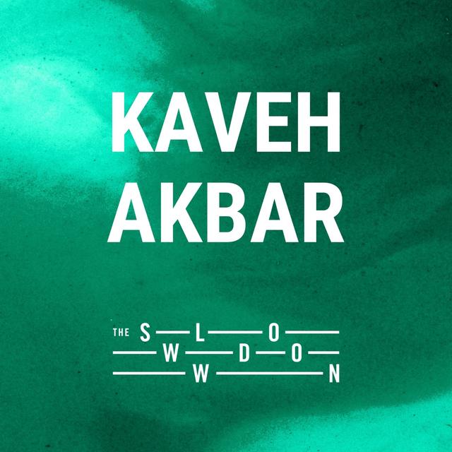 [encore] 9: Portrait of the Alcoholic with Withdrawal by Kaveh Akbar - podcast episode cover