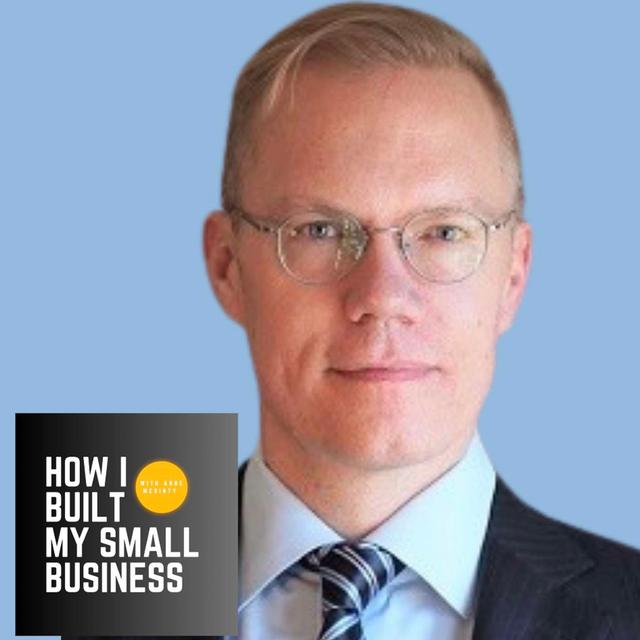 Geoff Smart - The Power of WHO from New York Times Bestseller - podcast episode cover
