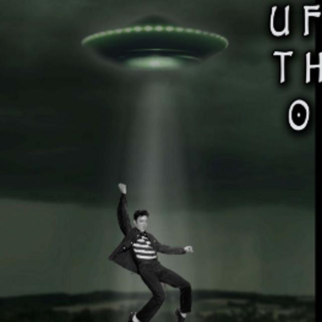 Mike Fiorito UFOs, Music & the Mysteries of Existence - podcast episode cover