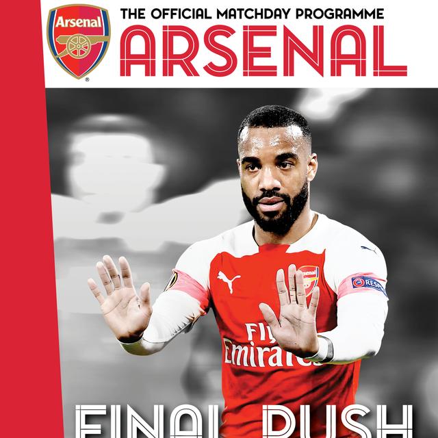Arsenal v Valencia - May 2, 2019 - podcast episode cover