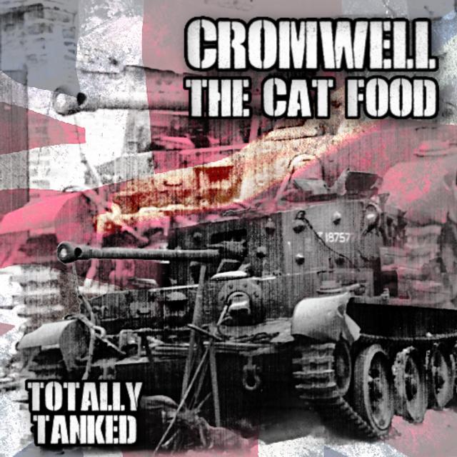55 - Cromwell - The Cat Food. - podcast episode cover