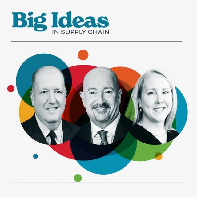 Build resilience into all supply chain decisions - podcast episode cover