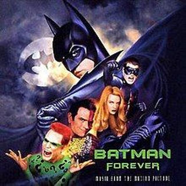 Batman Forever - podcast episode cover