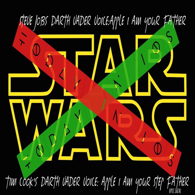 Tii - iTem 0376 - The Force Touch Awakens - podcast episode cover
