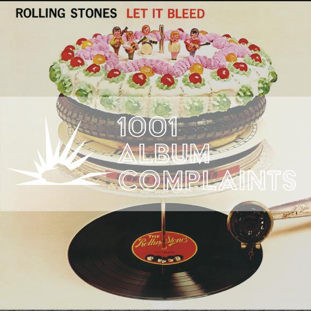 The Story Behind: The Rolling Stones - Let It Bleed, Ep. 84 - podcast episode cover