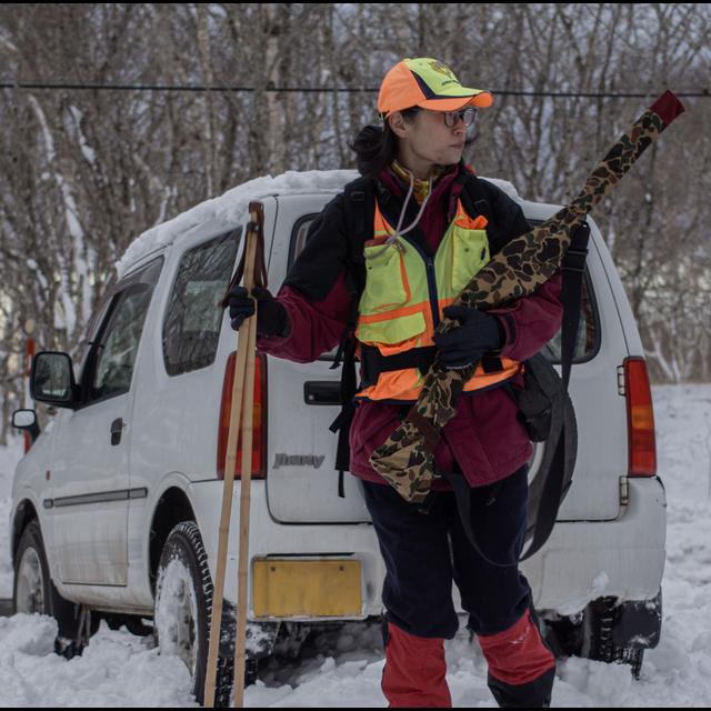 187: Hunting in Hokkaido; Taylor Swift comes to Tokyo - podcast episode cover