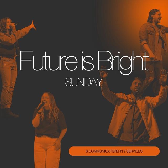 Future is Bright 2024 | Heart and Soul Church - podcast episode cover