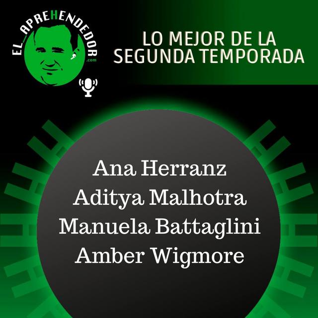 #40. Lo mejor de la segunda temporada "por ahora" 3ª parte - podcast episode cover