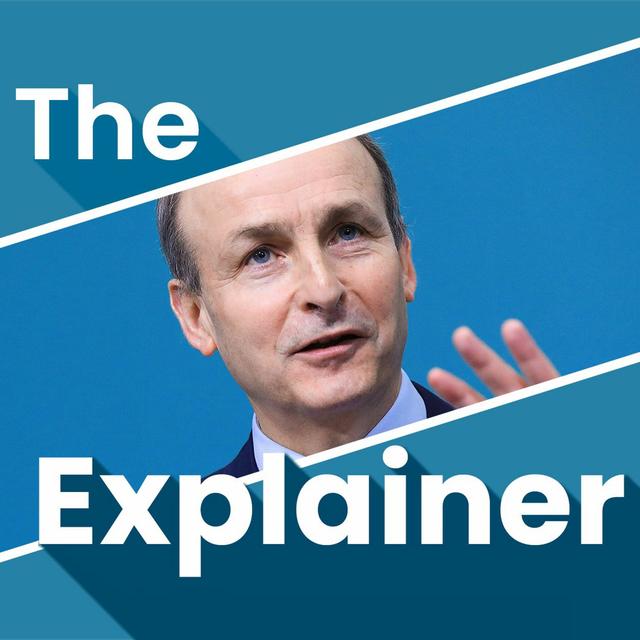 Why is the government changing the Living With Covid plan again? - podcast episode cover