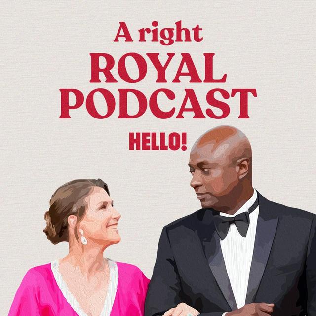 A Right Royal Norwegian Wedding - podcast episode cover